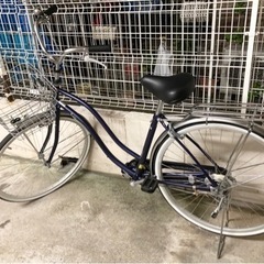 値下げ　5月6日まで　新品同様　自転車