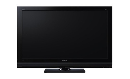 【46インチ】HITACHIプラズマテレビ