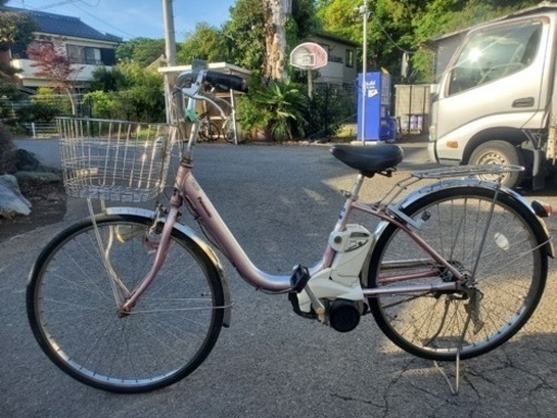 電動自転車　Panasonic   EPX63