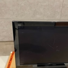 46インチ】HITACHIプラズマテレビ