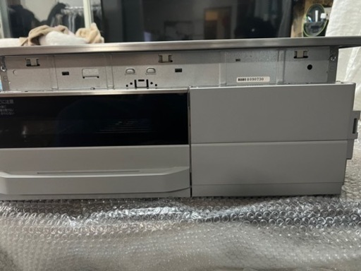 三菱IHクッキングヒーター CS-KG32MS ビルトインタイプ シルバー