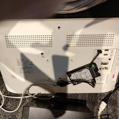  外付けHDD録画対応24型シャープ液晶テレビLC-24K20