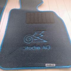 BMW３シリーズ用フロアマット