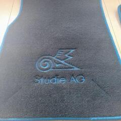 BMW３シリーズ用フロアマット