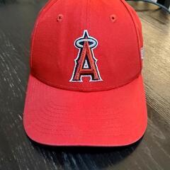new era cap, MLB Angeles エンジェルス 野球帽