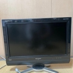 シャープ　SHARP テレビ　LC-20D30
