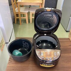 象印IH炊飯器 極め炊き(5.5合炊き) ブラック