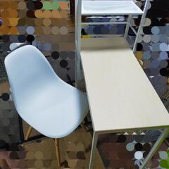 家具 オフィス用家具 机と椅子のセット