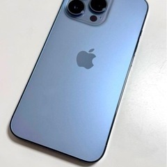 Apple バッテリー最大容量87%【美品】iPhone13Pr...