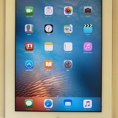iPad 第2世代 16GB・白 Wi-Fiモデル 動作確認済み