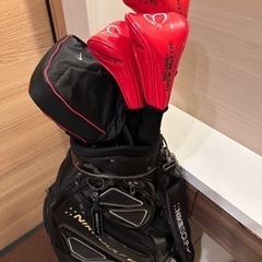 ゴルフセット左利き用
