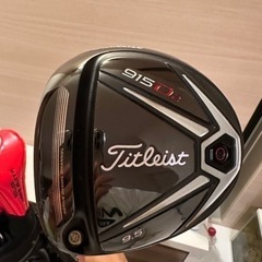 ゴルフセット左利き用
