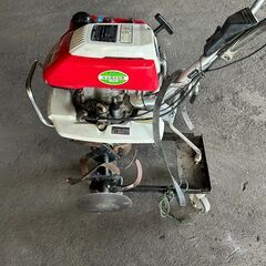 ホンダ F210こまめ 　 動作品　☆　動画あり　農用トラクター耕運機　家庭菜園　