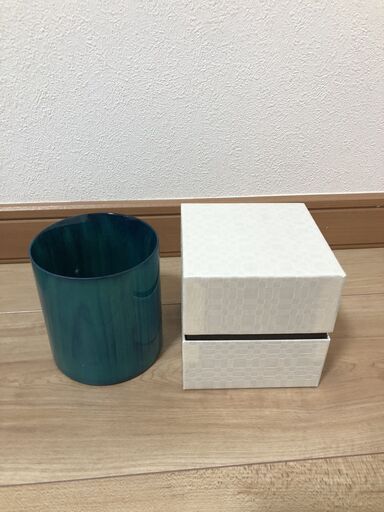 山中塗 天然木製漆器 嘉匠菴 カラフル マグカップ