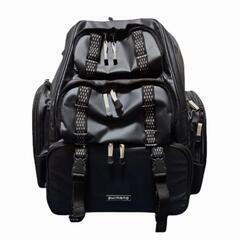 SIMANO シマノ システムバッグ リュック XT DP-072K ブラック