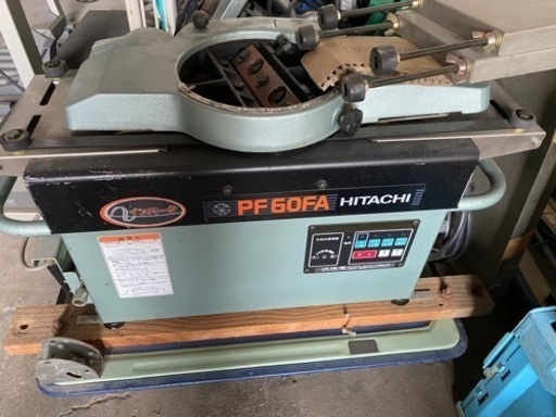日立工機 180mmPF60FA