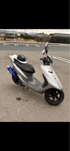 バイク ヤマハ　ジョグZ2 JOG ZRエボSA16J 低走行　カスタム バイク ヤマハ ジョグZ2 JOG ZRエボSA16J 低走行 カスタム JOG ZR