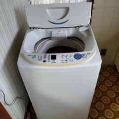 sanyo ASW-50T(W) 洗濯機