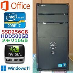 🔴特価！【動作良好】/最高峰Core i7/NVIDIA GeF...