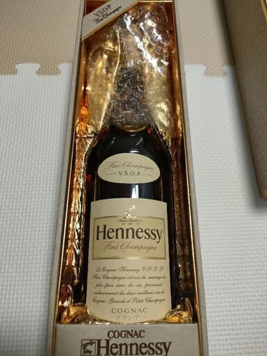 Hennessy　V.S.O.P ブランデー
