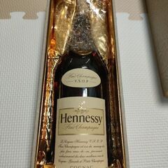 Hennessy　V.S.O.P ブランデー