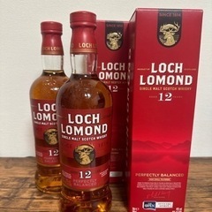 LOCH LOMOND(ロッホローモンド) 12年