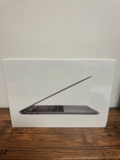 【MacBook Pro】新品・未使用