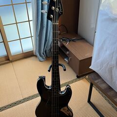 Fender Japan Aerodyne ジャズベースとベース...