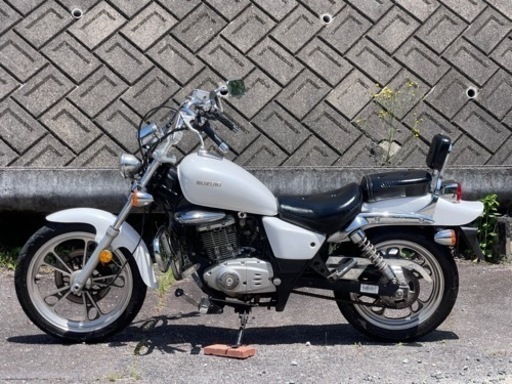 豊田市SUZUKI GZ125HS 絶好調FE24031101 (セカンドモータース) 豊田市のスズキの中古あげます・譲ります｜ジモティーで不用品の処分