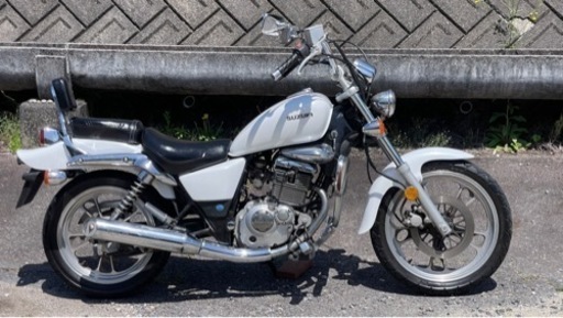 豊田市 SUZUKI GZ125HS 絶好調 FE24031101 スズキ（SUZUKI）GZ125HSの