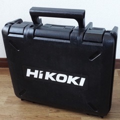 ★★★ HiKOKI ハイコーキ　インパクトドライバ用樹脂ケース...