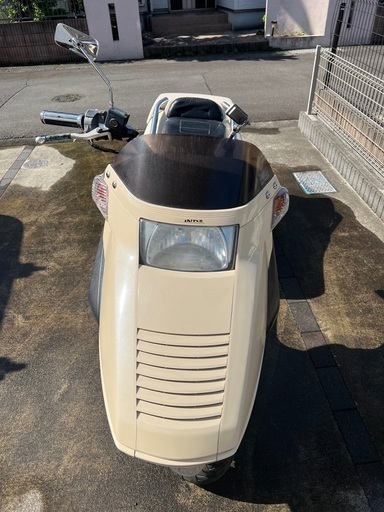 フュージョン250  MF02