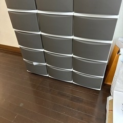 【無料】家具収納ボックス  大型　　