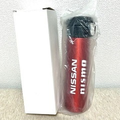 日産　ステンレスボトル　タンブラー　水筒　NISMO NISSAN