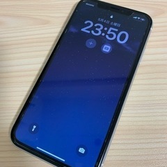 【取引キャンセルのため再掲】iPhone XR 64GB SIM...