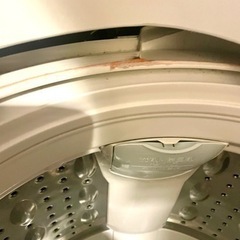 洗濯機　ZABOON 6kg 2018年製造