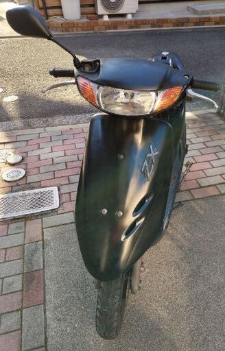 ホンダ　ライブディオDIO　ZX　AF35　2stスクーター　各パーツ