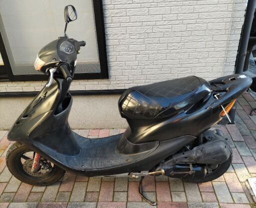 ホンダ ライブディオDIO ZX AF35 2stスクーター 各パーツ