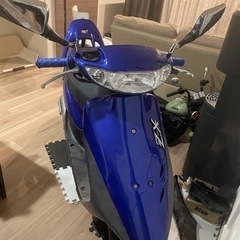 バイク ホンダZX仕様
