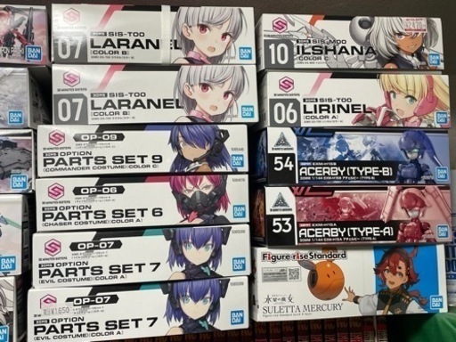 30msまとめ売り 完成品】30MS引退品【まとめ売り】