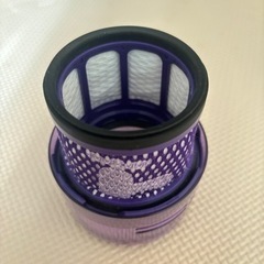 【大幅値下げ中】【美品】最軽量モデル　Dyson micro 1.5kg origin SV21FF