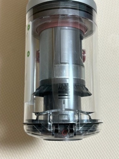 【大幅値下げ中】【美品】最軽量モデル　Dyson micro 1.5kg origin SV21FF