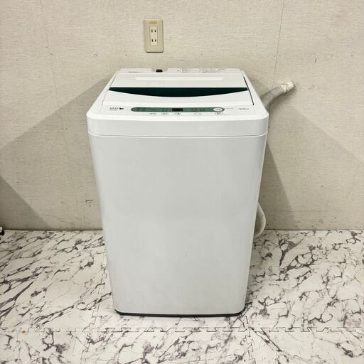 17570  YAMADA 一人暮らし洗濯機 2017年製 4.5kg ◆大阪市内・東大阪市他 5,000円以上ご購入で無料配達いたします！◆ ※京都・高槻・枚方方面◆神戸・西宮・尼崎方面◆生駒方面、大阪南部方面　それぞれ条件付き無料配送あり！