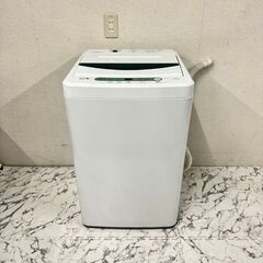  17570  YAMADA 一人暮らし洗濯機 2017年製 4...