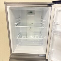  17569  AQUA 一人暮らし　2D冷蔵庫 2020年製 126L ◆大阪市内・東大阪市他 5,000円以上ご購入で無料配達いたします！◆ ※京都・高槻・枚方方面◆神戸・西宮・尼崎方面◆生駒方面、大阪南部方面　それぞれ条件付き無料配送あり！            