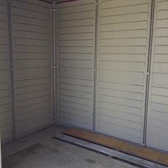 取引済  ヨド物置 中古