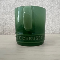 【LE CREUSET】ル・クルーゼのエスプレッソカップ