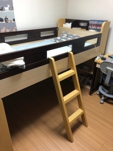 ベッド　オシャレデザイン