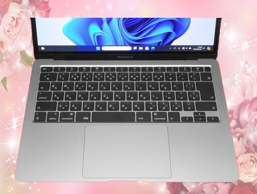 【二刀流】MacBook Air＆Windows 11 Pro Webカメラ Bluetooth内蔵 オフィス 2021 二刀流】MacBook Air＆Windows 11 Pro Webカメラ Bluetooth内蔵
