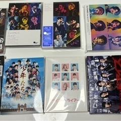 SixTONES  Blu-ray 定価8万↑